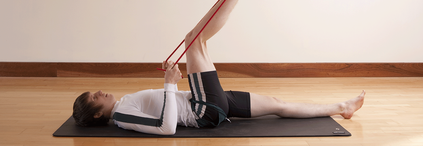 Ideal Stretch Hamstring Stretching Device : : Sports