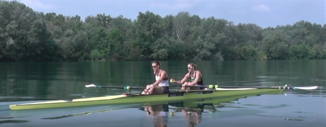 Technique and skill contemplating your navel British Rowing Plus