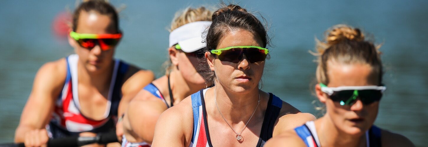 One per cent better every day - British Rowing Plus
