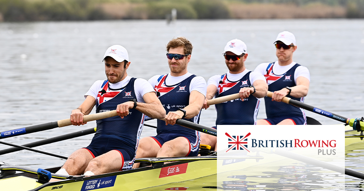 European Rowing Championships ones to watch in Sunday’s finals
