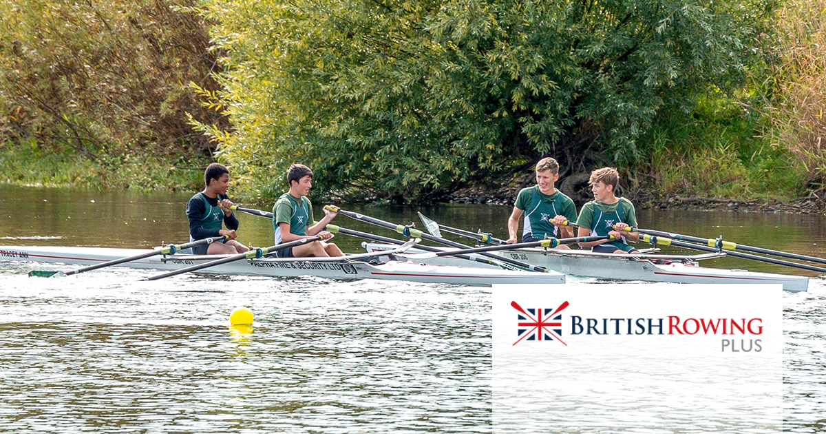 Relative Energy Deficiency in Sport British Rowing Plus