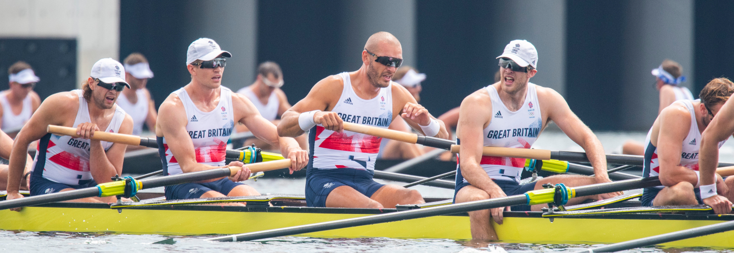 The Tokyo Debrief: Olympics Day Eight - British Rowing Plus