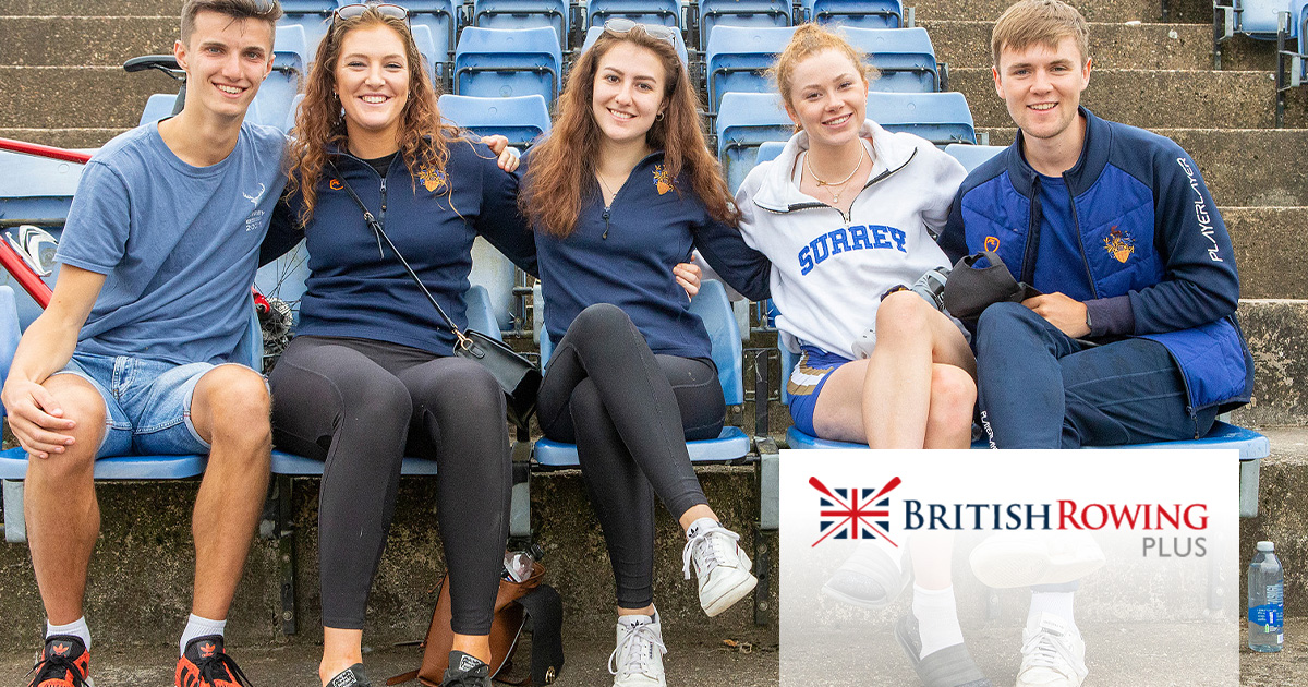 University Rowers: Tips For Your First Year Of Rowing - British Rowing Plus