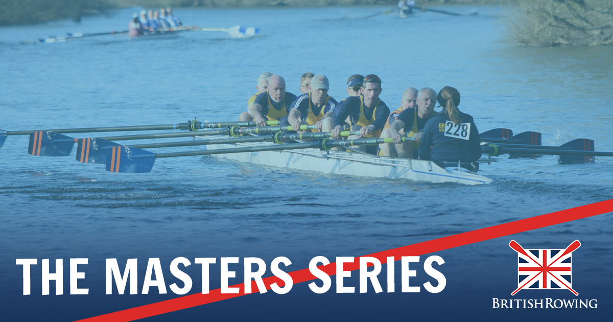 Meet the British Rowing Masters Comittee British Rowing Plus