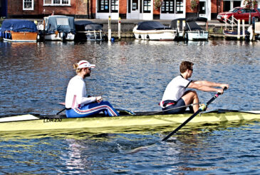 How to stretch your hamstrings - British Rowing Plus