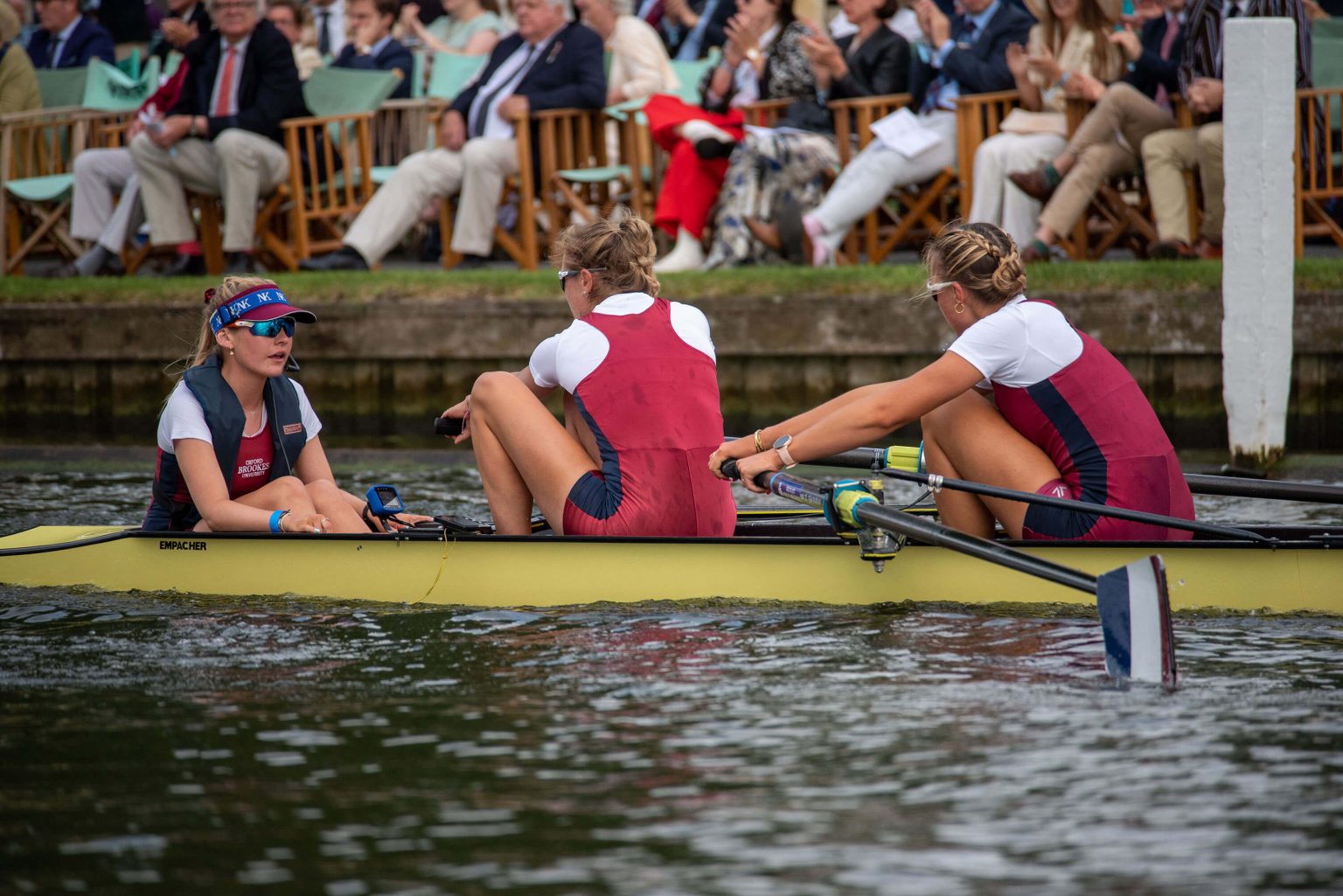 Coxing - British Rowing Plus