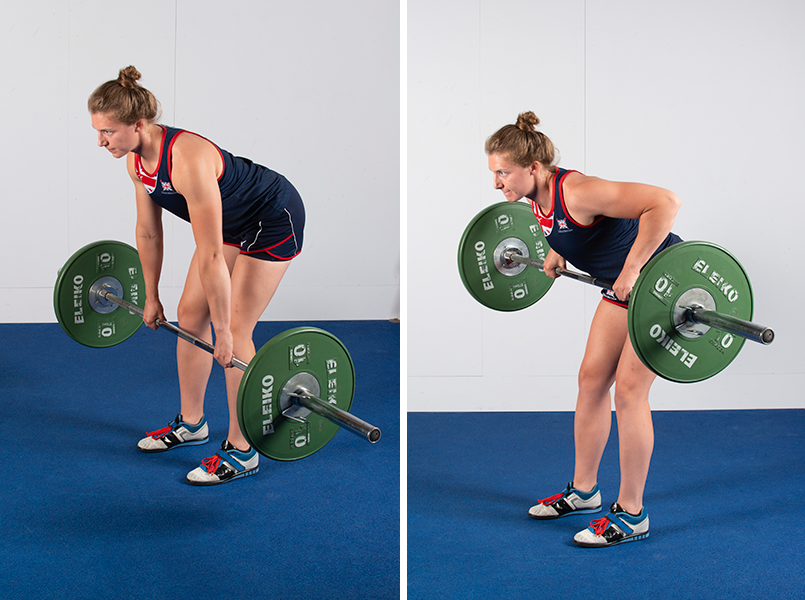 How rowers can use the squat jump to improve explosive power - British  Rowing Plus