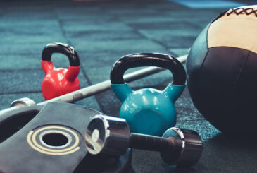 Weights equipment