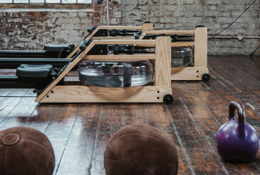 Waterrower machines