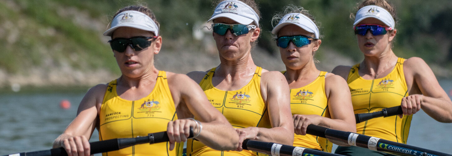 Australian Women's 4-