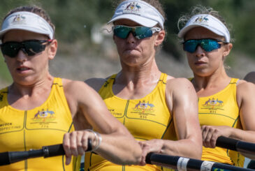 Australian Women's 4-