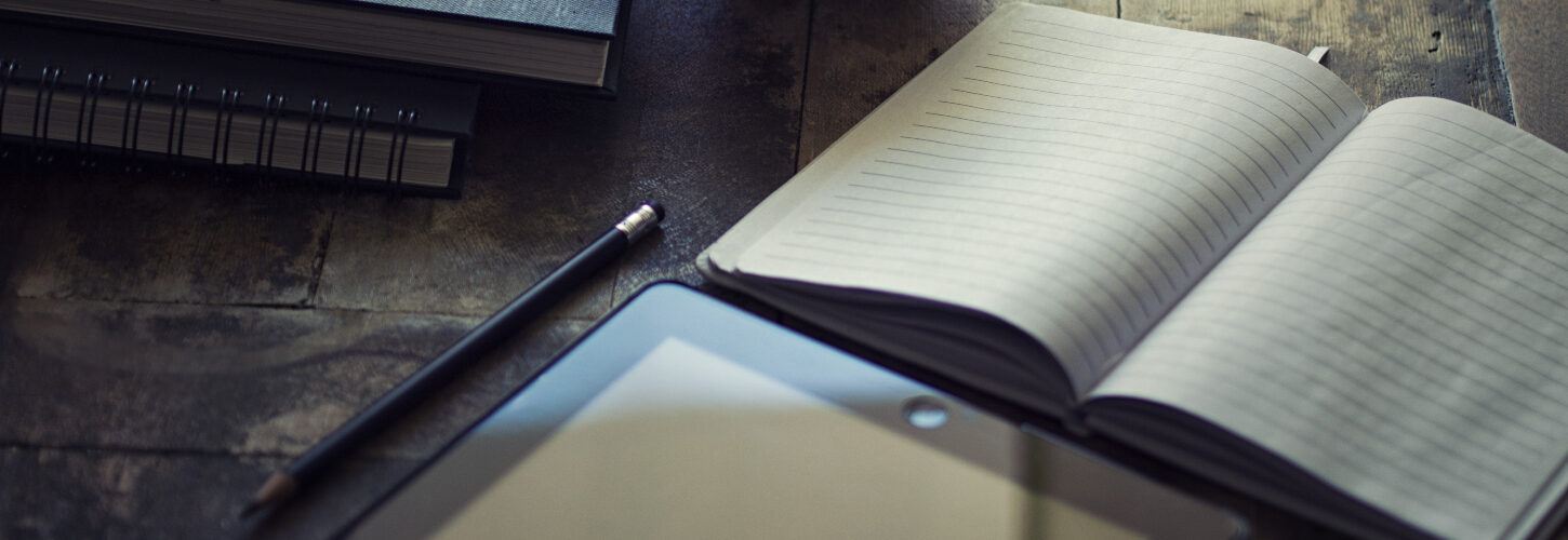 Training diary for recording training measures