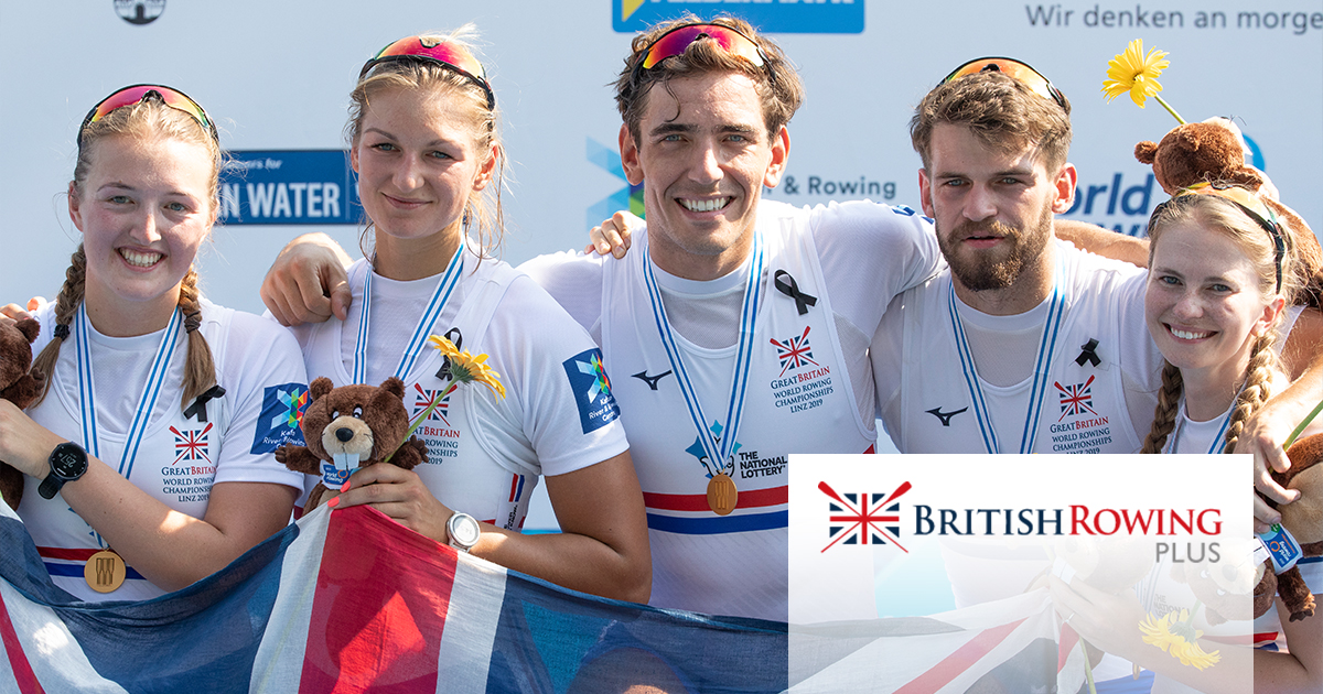 'The year changes, but the dream remains the same' | British Rowing Plus