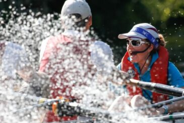 cox with splash