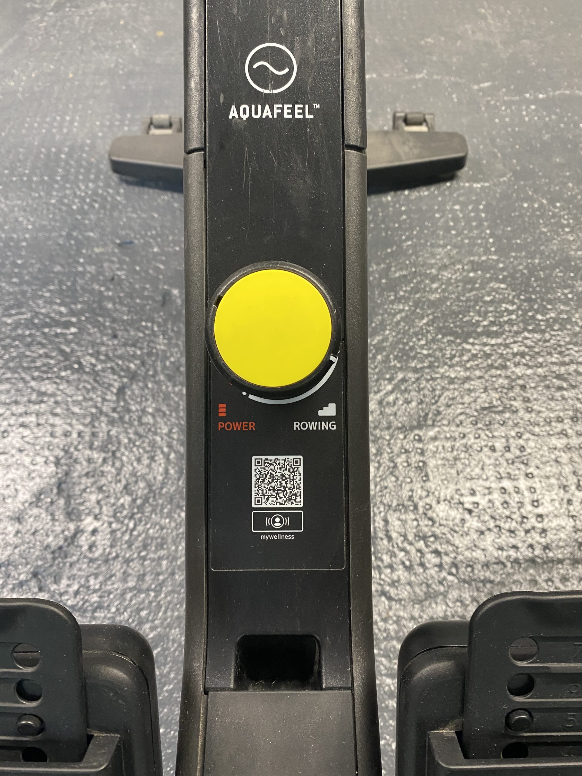 How to set up the indoor rowing machine | British Rowing Plus