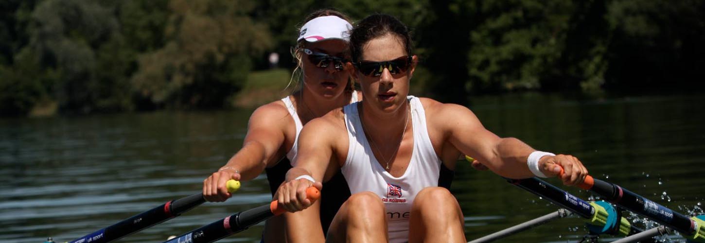 women's double scull
