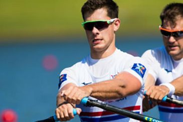 men's double scull