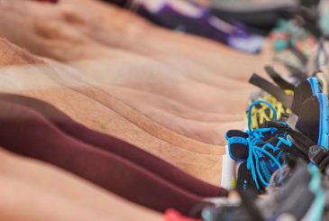 legs of indoor rowers