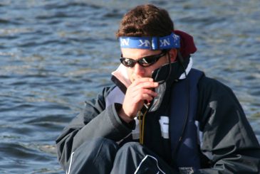 boy coxing