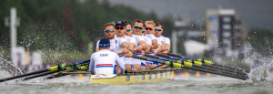 gb rowing team men's 8 world rowing championships 2022