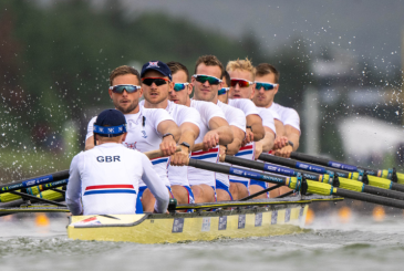 gb rowing team men's 8 world rowing championships 2022