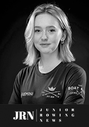 Alannah Burdess (Junior Rowing News)
