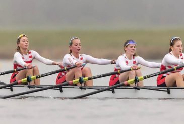 junior quad at Dorney