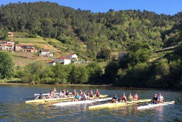 PTRC crews abroad on training camp