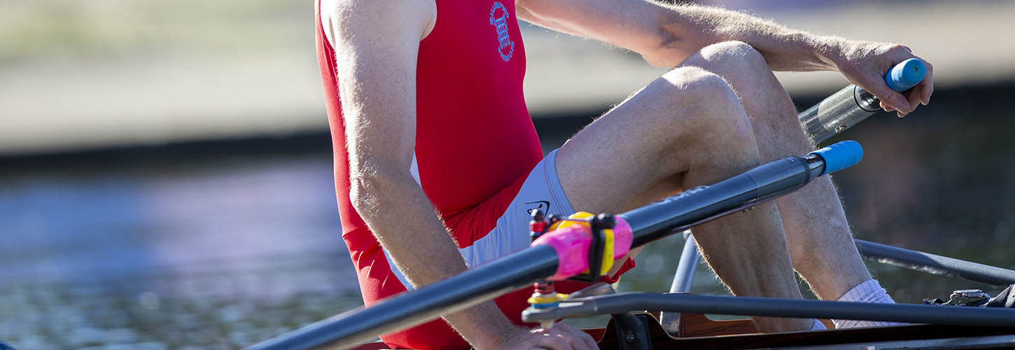rower's elbow and knees