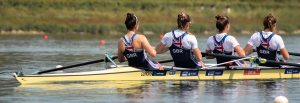 elite rowers