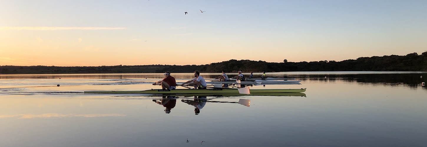 GBRT crews on training camp in Portugal