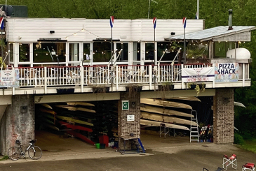 Coty of Oxford RC boathouse