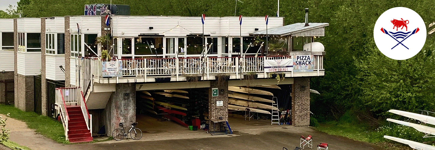 Coty of Oxford RC boathouse