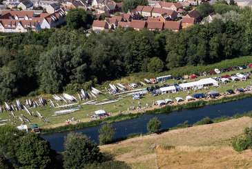 Sudbury Regatta Photo (c): Bill Hiskett