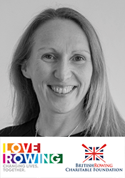 Rebecca Gibson - Love Rowing Director