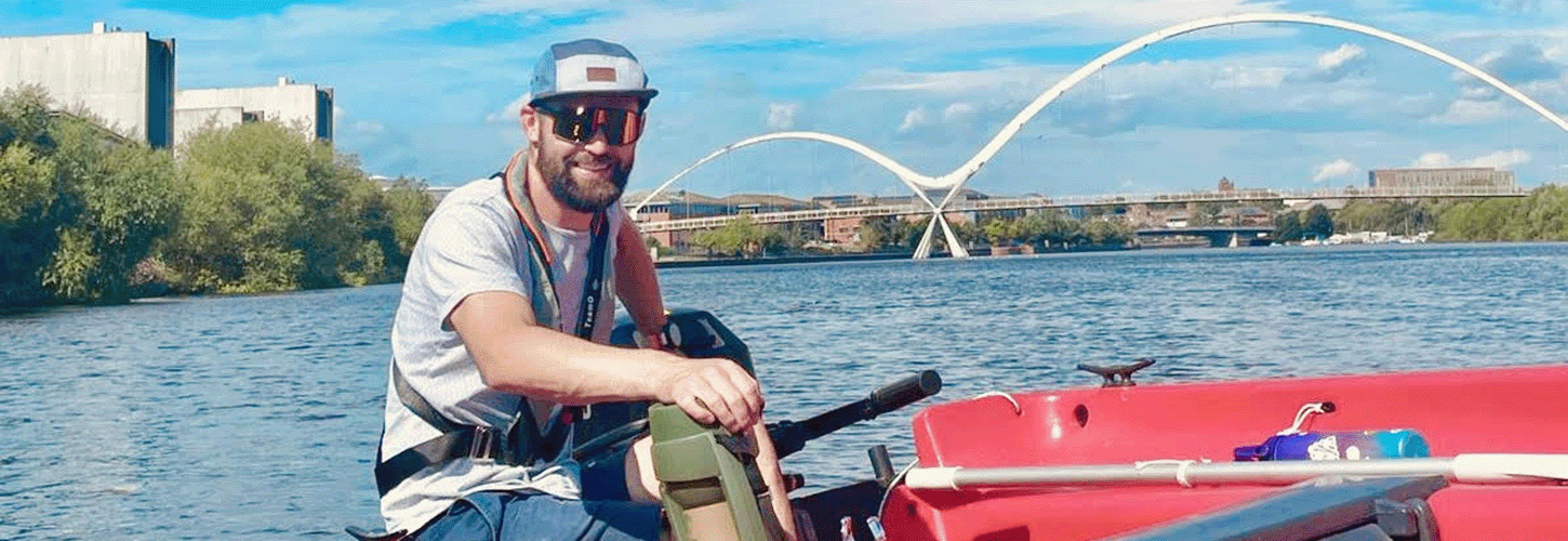 Coach in launch at Infinity Bridge