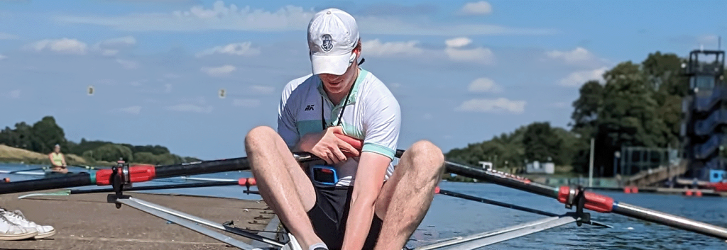 Monitoring athlete fatigue | British Rowing Plus